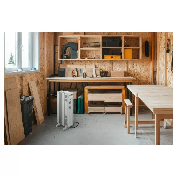 Olejový radiátor SENCOR SOH 3407WH