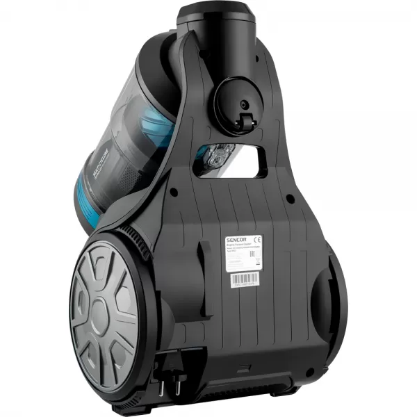 Vysavač SENCOR SVC 1086TQ 4AAAA EcoPower