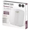Osobní váha SENCOR SBS 2405WH