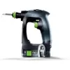 Aku vrtací šroubovák 18V 1x4,0Ah CXS 18 TBX4,0 I-Plus Festool 579345