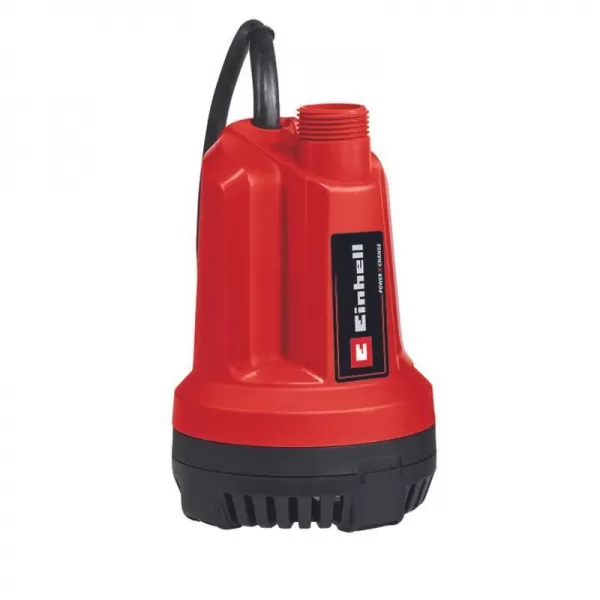 Akumulátorová pumpa na čistú vodu 18V/bez batérie GE-SP 18 Li - Solo Einhell 4181500