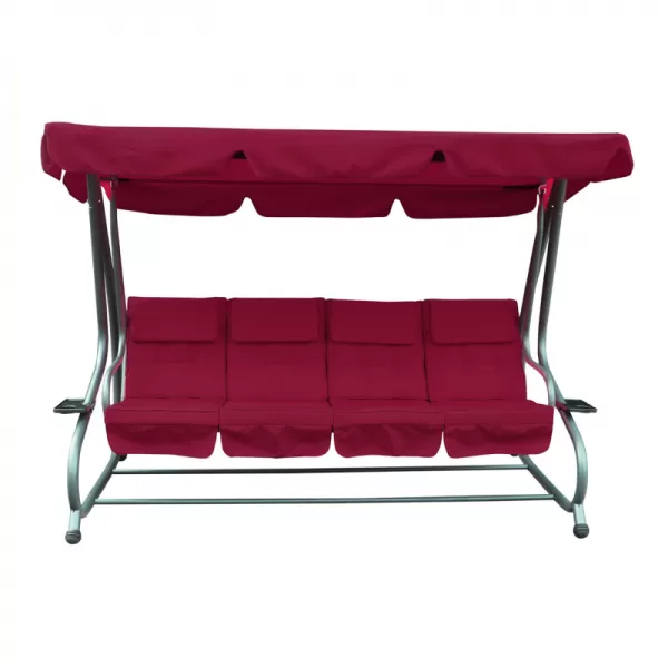 Zahradní houpačka MILANO - Vínová V-Garden 41MILANO_Vinova