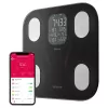 Chytrá osobní fitness váha s velkým displejem SENCOR SBS 9002BK