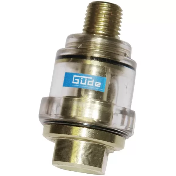 Hmlová maznica "Mini" 1/4" Güde 41086