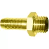 Hadicová vsuvka 6 mm s 1/8“ vnějším závitem (2 ks) Güde 41054