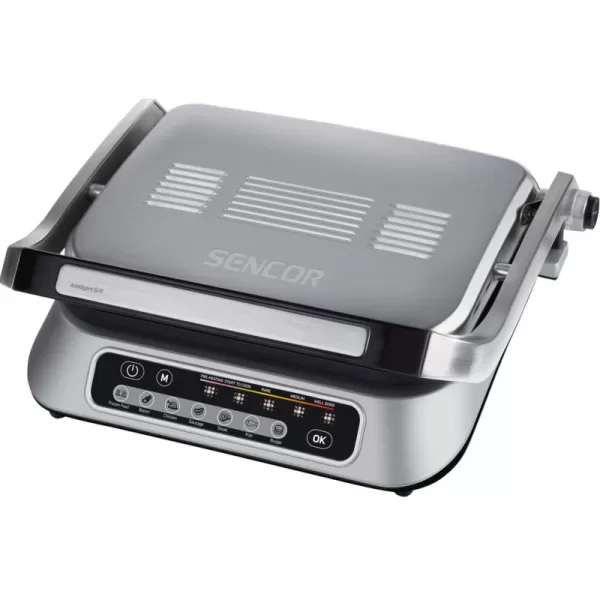 Kontaktní gril SENCOR SBG 6031SS