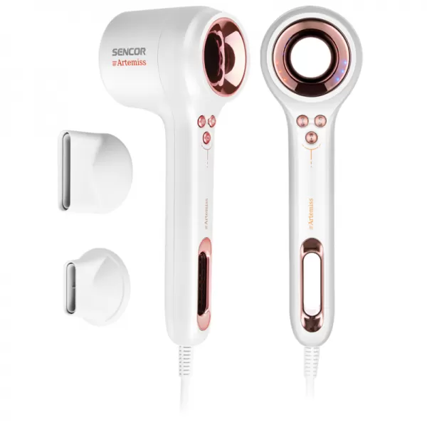 Vysokorychlostní fén na vlasy Artemiss SENCOR SHD 9100RS