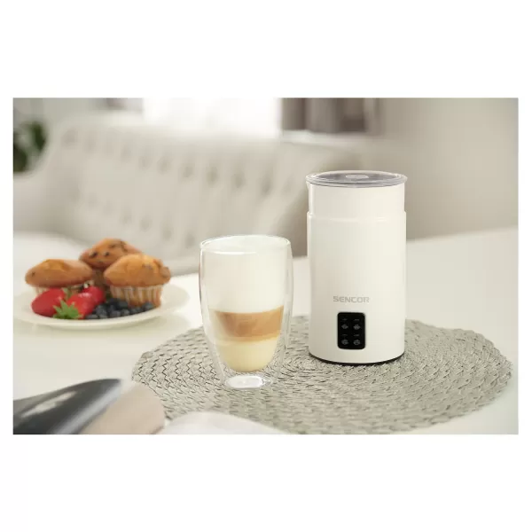 Napěnovač mléka SENCOR SMF 2030WH