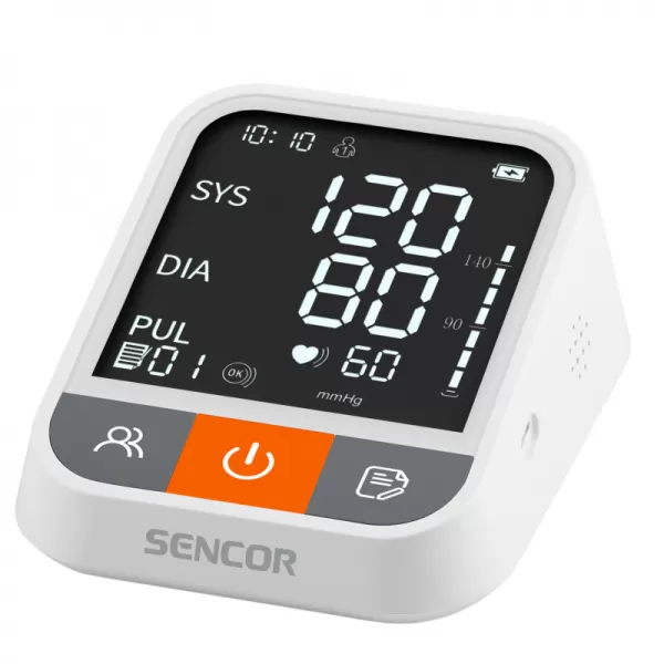 Digitální tlakoměr SENCOR SBP 1500WH