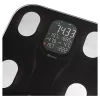 Chytrá osobní fitness váha s velkým displejem SENCOR SBS 9002BK