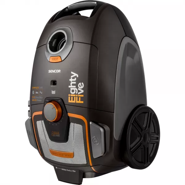 Vysavač SENCOR SVC 8505TI 4AAAA EcoPower
