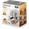 Espresso SENCOR SES 4900SS
