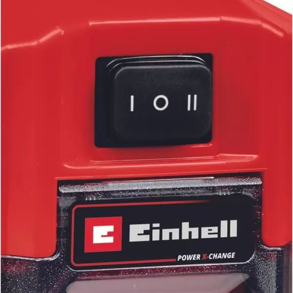 Aku čerpadlo na čistou vodu 18V/4,0Ah GE-SP 18 LL Li Einhell 4181561