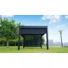 Boční síťová roleta 3 m k pergole BIOCLIMATIC PREMIUM PLUS LG4117