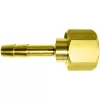Hadicová vsuvka 6 mm s 3/8“ vnitřním závitem (2 ks) Güde 41040