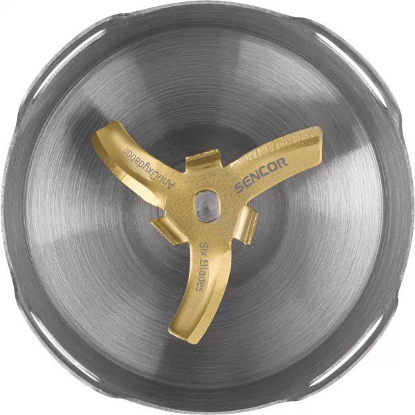 Tyčový mixér SENCOR SHB 4464RD-EUE3