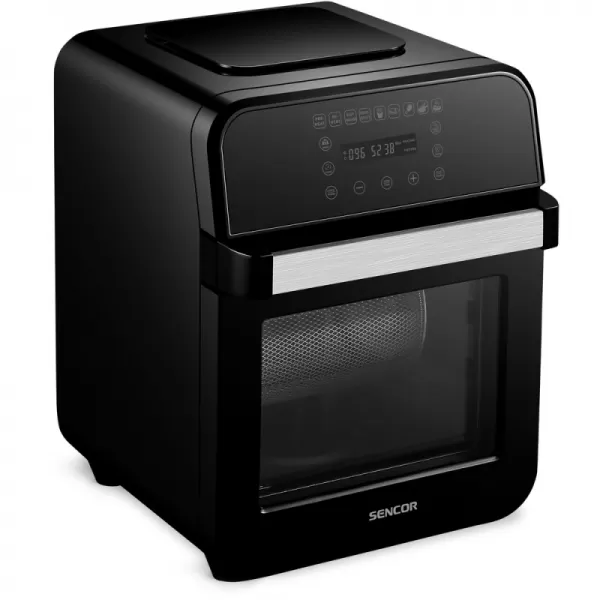 Teplovzdušná fritéza SENCOR SFR 5510BK