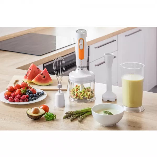 Tyčový mixér SENCOR SHB 4260WH-EUE3