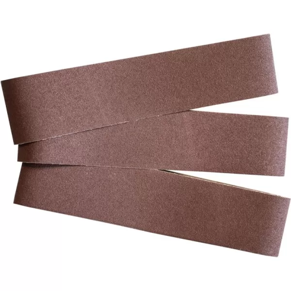 Brusný pás 915 x 100 mm / K80 (3 ks) Güde 41285