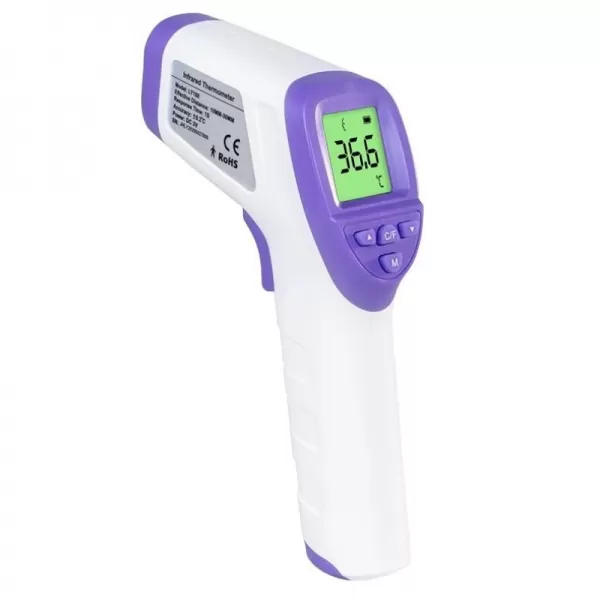 Bezkontaktní teploměr Orava LY-168