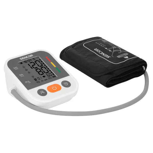 Digitální tlakoměr SENCOR SBP 1100WH