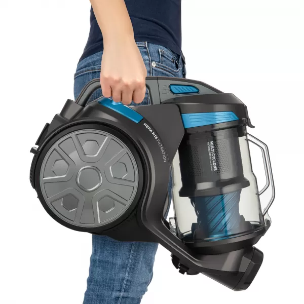 Vysavač SENCOR SVC 1086TQ 4AAAA EcoPower