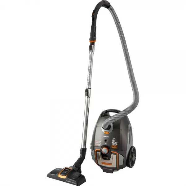 Vysavač SENCOR SVC 8505TI 4AAAA EcoPower