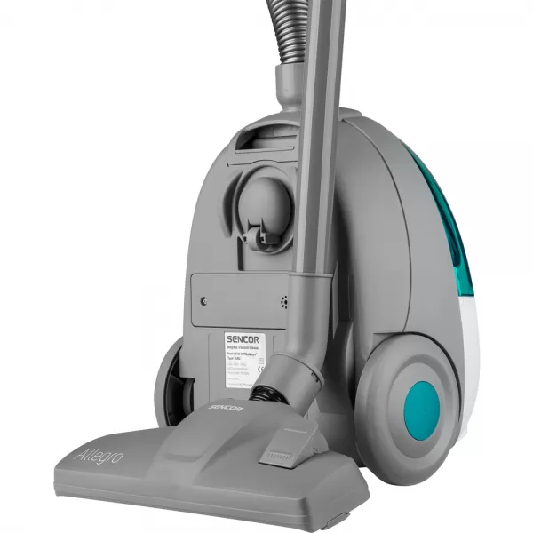 Bezsáčkový vysavač SENCOR SVC 511TQ-EUE2