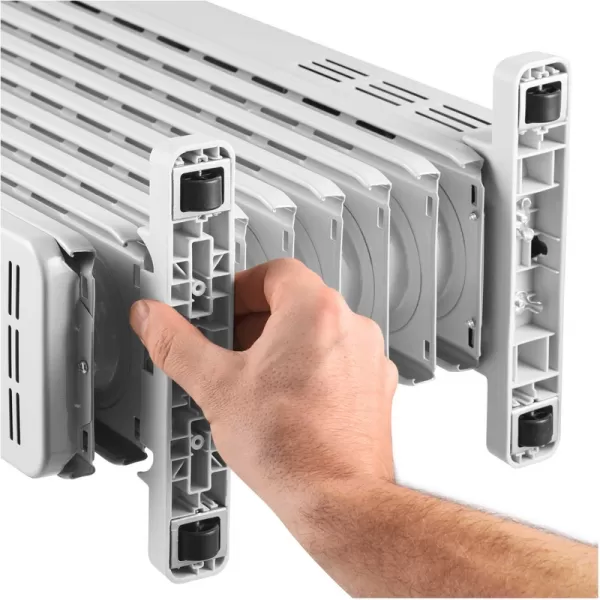 Olejový radiátor SENCOR SOH 3409WH