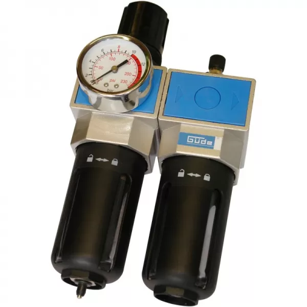 Ošetrovacia jednotka 3/8" Güde 41085