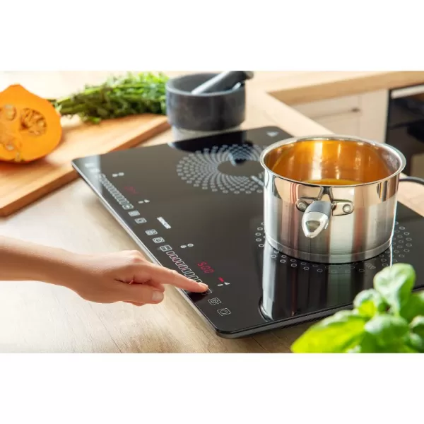 Indukční vařič SENCOR SCP 4501BK