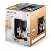 Poloautomatické Espresso SENCOR SES 4040BK
