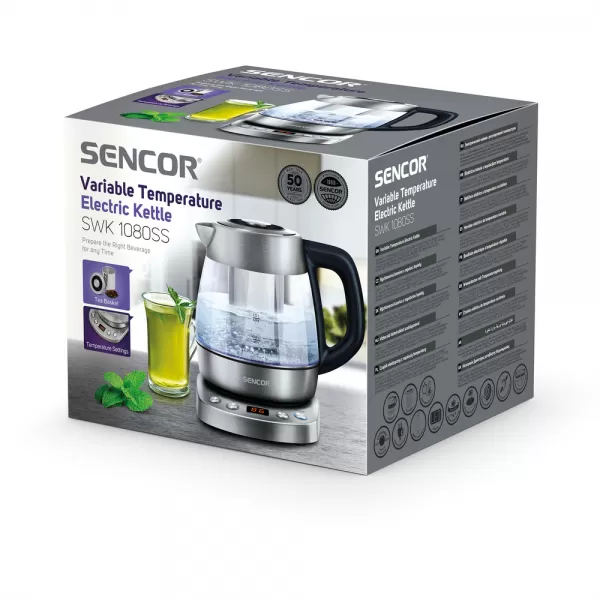 Konvice SENCOR SWK 1080SS