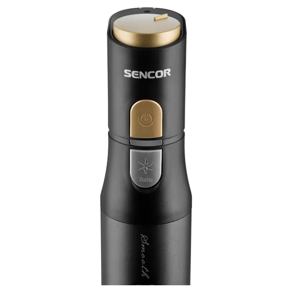 Ručný mixér SENCOR SHB 6442BK