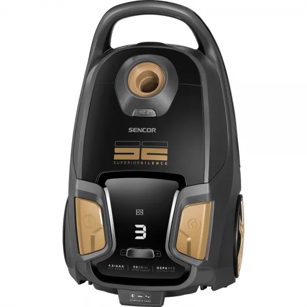 Vysavač SENCOR SVC 9300BK 4AAAA EcoPower