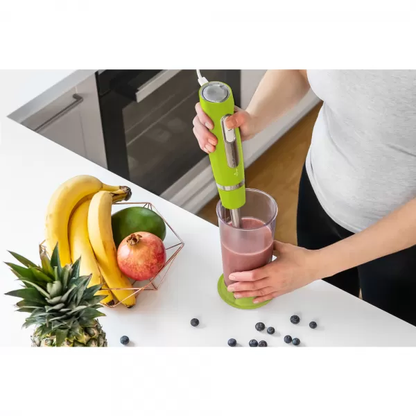 Tyčový mixér SENCOR SHB 4461GR-EUE3