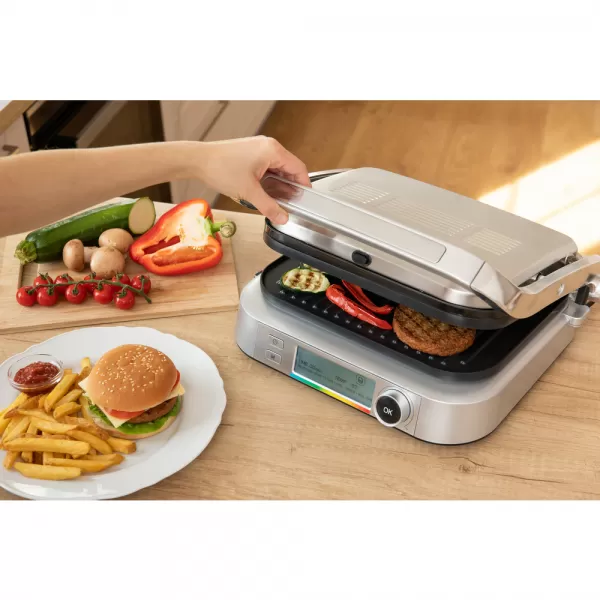 Kontaktní gril SENCOR SBG 6231SS