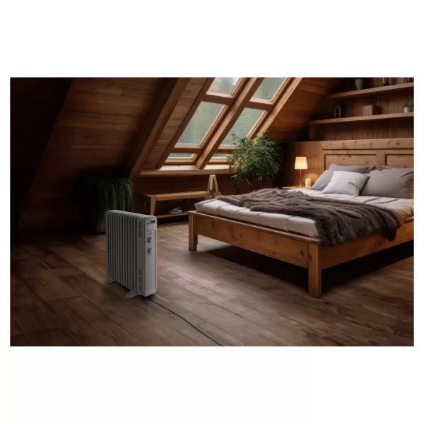 Olejový radiátor SENCOR SOH 3413WH