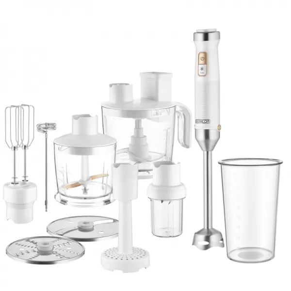 Tyčový mixér SENCOR SHB 6551WH