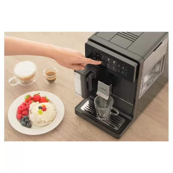 Automatické Espresso SENCOR SES 9300BK
