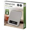 Chytrá kuchyňská váha SENCOR SKS 7100SS