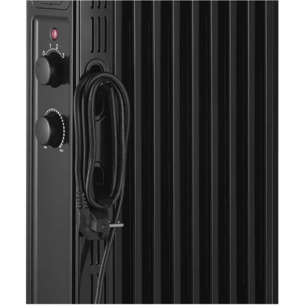 Olejový chladič SENCOR SOH 3509BK