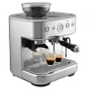 Pákový espresso kávovar s mlýnkem na kávu SENCOR SES 6010SS