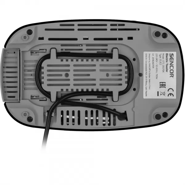 Topinkovač SENCOR STS 2607BK