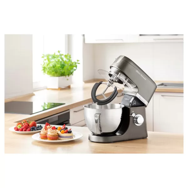 Kuchyňský robot Sencor STM 6378BK