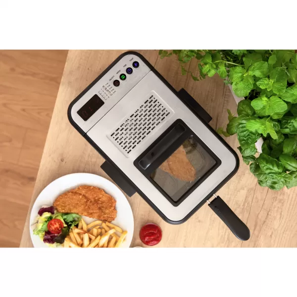 Fritéza SENCOR SFR 8200SS