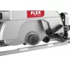 Aku kotoučová pila se stavitelným krytem 18V bez aku FLEX CS 62 18.0-EC