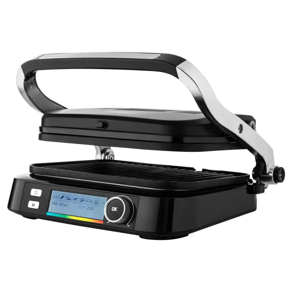 Inteligentní kontaktní gril SENCOR SBG 6238BK