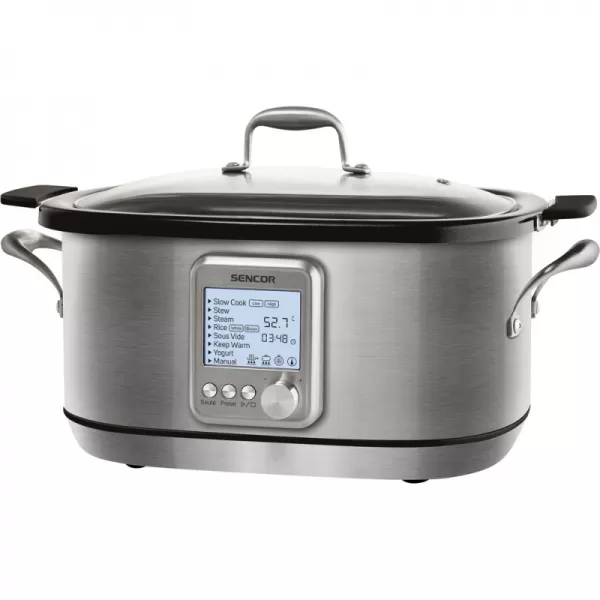 Pomalý hrniec SENCOR SPR 7200SS