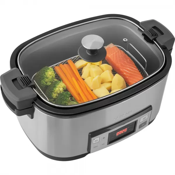 Pomalý hrnec SENCOR SPR 5500SS